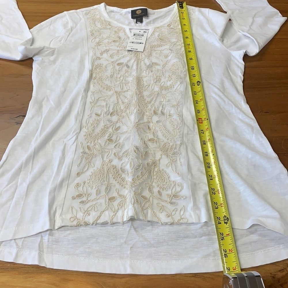 JM Collection Top  - Picture 7 of 7